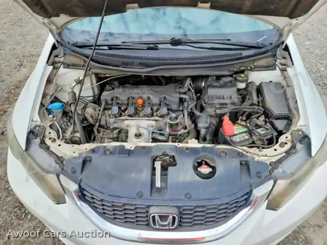 2014 Honda Civic 19XFB2F5XEE001089 — Copart auction photo 11