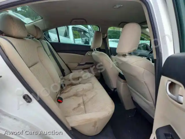 2014 Honda Civic 19XFB2F5XEE001089 — Copart auction photo 10