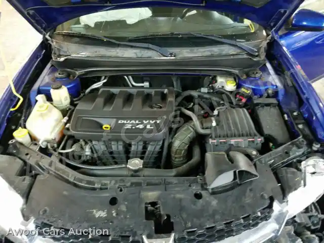 2012 Dodge Avenger 1C3CDZCB2CN314375 — Copart auction photo 7
