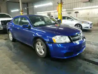 2012 Dodge Avenger