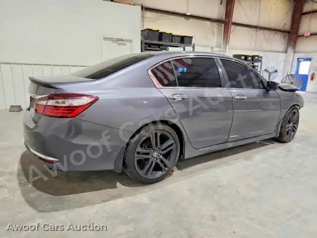 2017 Honda Accord 1HGCR2F50HA103993 — Copart auction photo 3