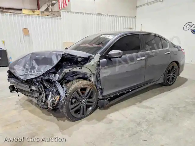 2017 Honda Accord 1HGCR2F50HA103993 — Copart auction photo 1