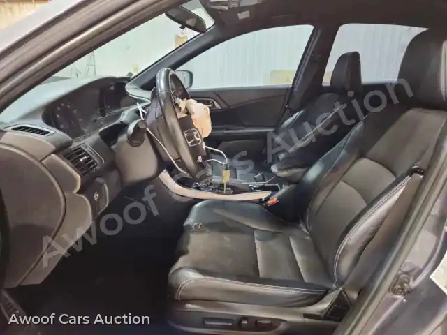 2017 Honda Accord 1HGCR2F50HA103993 — Copart auction photo 7