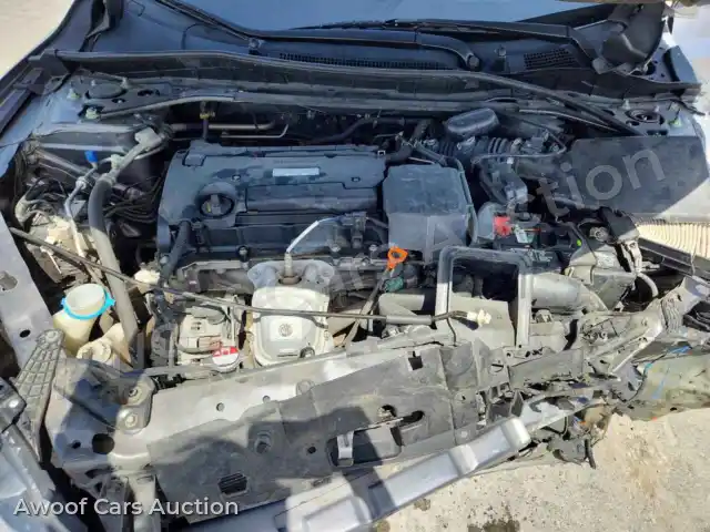 2017 Honda Accord 1HGCR2F50HA103993 — Copart auction photo 11