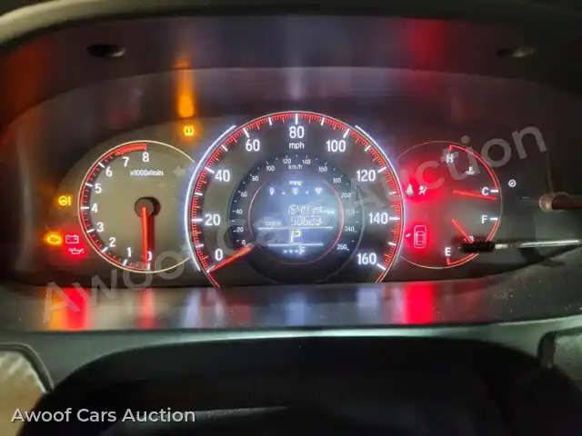 2017 Honda Accord 1HGCR2F50HA103993 — Copart auction photo 9