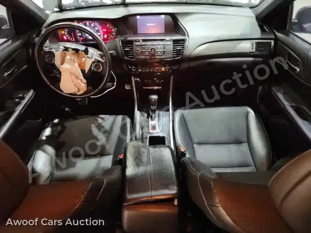 2017 Honda Accord 1HGCR2F50HA103993 — Copart auction photo 8