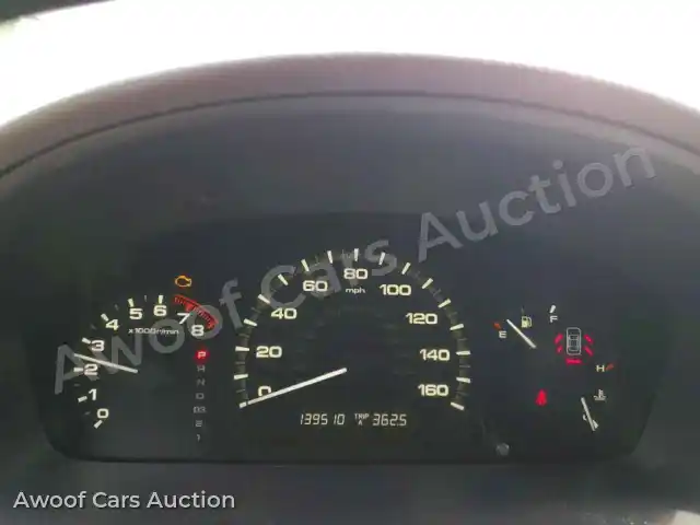2006 Honda Accord 1HGCM56836A185838 — hoton gwanjo Copart na 9