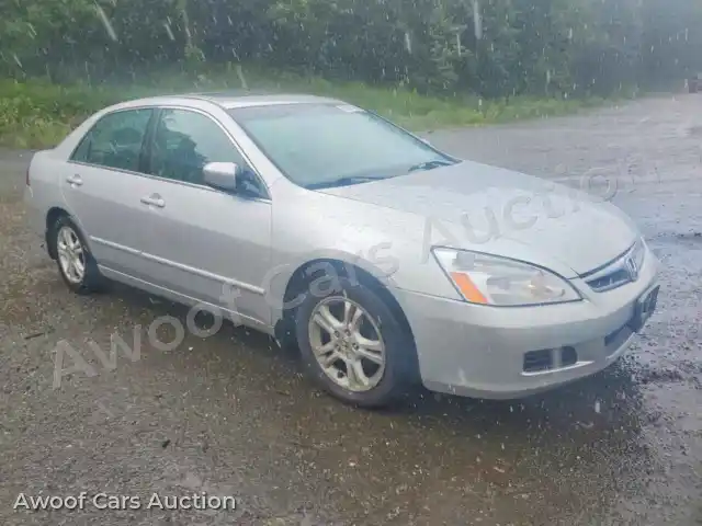 2006 Honda Accord 1HGCM56836A185838 — hoton gwanjo Copart na 4