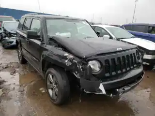 2015 Jeep Patriot