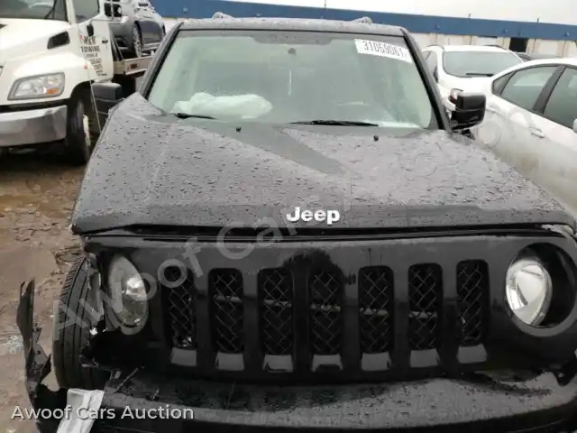 2015 Jeep Patriot 1C4NJRFB7FD105927 — Copart auction photo 7