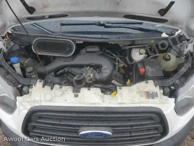 2019 Ford Transit 1FTYR2CM4KKA75486 — hoton gwanjo Copart na 12