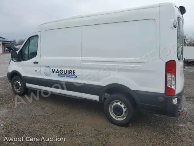 2019 Ford Transit 1FTYR2CM4KKA75486 — hoton gwanjo Copart na 2