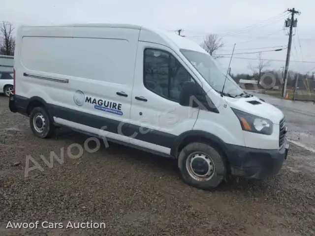 2019 Ford Transit 1FTYR2CM4KKA75486 — hoton gwanjo Copart na 4
