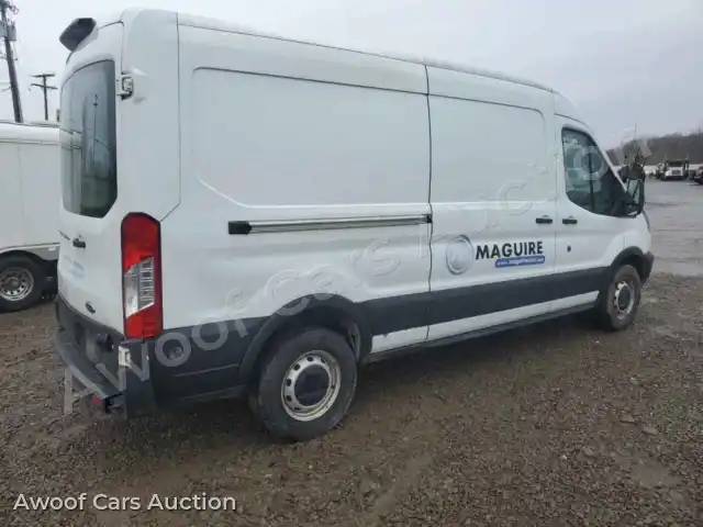 2019 Ford Transit 1FTYR2CM4KKA75486 — hoton gwanjo Copart na 3