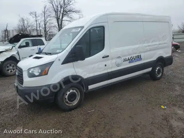 2019 Ford Transit 1FTYR2CM4KKA75486 — hoton gwanjo Copart na 1