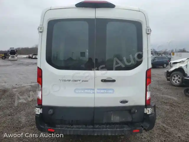 2019 Ford Transit 1FTYR2CM4KKA75486 — hoton gwanjo Copart na 6
