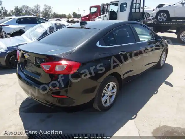 2017 Chevrolet Cruze 1G1BE5SM1H7191091 — Iaai auction photo 4