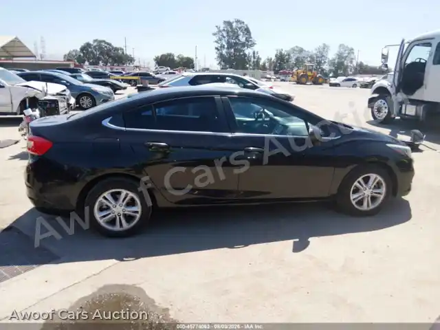 2017 Chevrolet Cruze 1G1BE5SM1H7191091 — Iaai auction photo 13