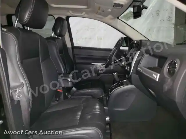 2015 Jeep Compass 1C4NJDAB9FD381049 — Copart auction photo 5