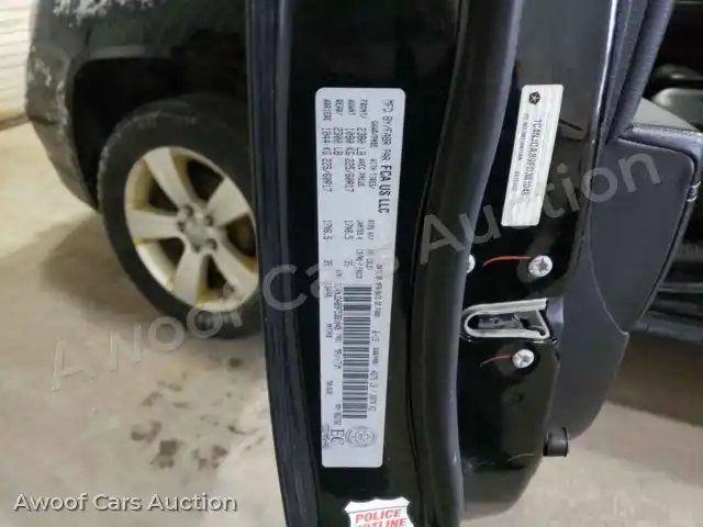 2015 Jeep Compass 1C4NJDAB9FD381049 — Copart auction photo 10