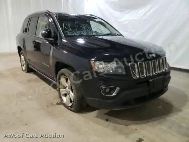 2015 Jeep Compass 1C4NJDAB9FD381049 — Copart auction photo 1