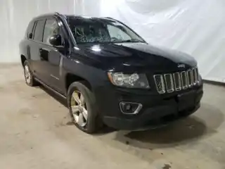 2015 Jeep Compass