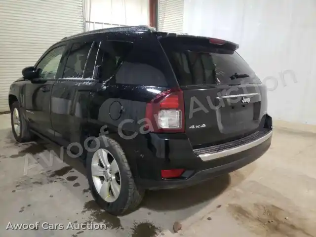 2015 Jeep Compass 1C4NJDAB9FD381049 — Copart auction photo 3