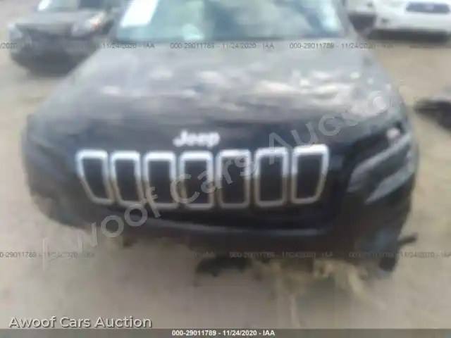 2019 Jeep Cherokee 1C4PJLCB5KD344672 — Iaai auction photo 10