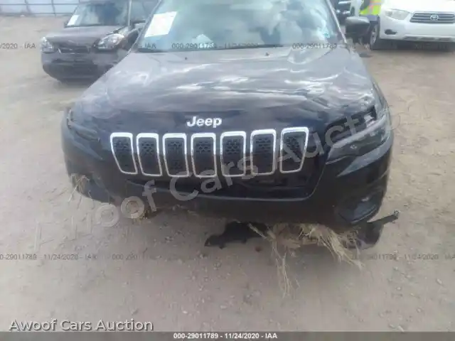 2019 Jeep Cherokee 1C4PJLCB5KD344672 — Iaai auction photo 6