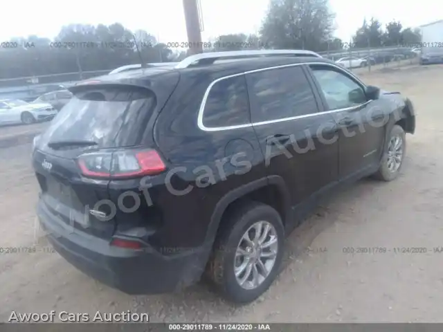 2019 Jeep Cherokee 1C4PJLCB5KD344672 — Iaai auction photo 4