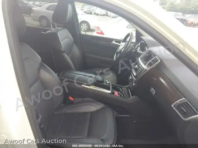 2013 Mercedes-Benz ML 350 4JGDA5HB4DA165479 — Iaai auction photo 5