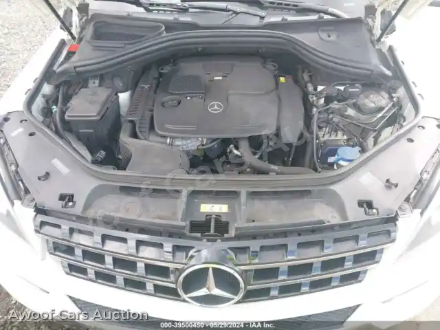 2013 Mercedes-Benz ML 350 4JGDA5HB4DA165479 — Iaai auction photo 10