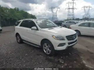 2013 Mercedes-Benz ML 350