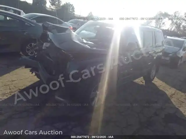 2014 Jeep Patriot 1C4NJRBB5ED546704 — Iaai auction photo 2