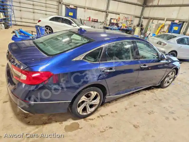 2018 Honda Accord 1HGCV1F50JA810961 — photo 3 de la vente Copart