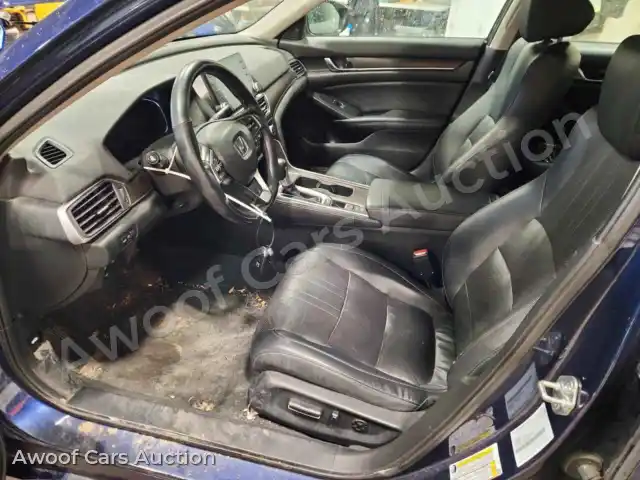 2018 Honda Accord 1HGCV1F50JA810961 — photo 7 de la vente Copart