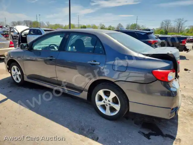 2013 Toyota Corolla 2T1BU4EE5DC014061 — Copart auction photo 2