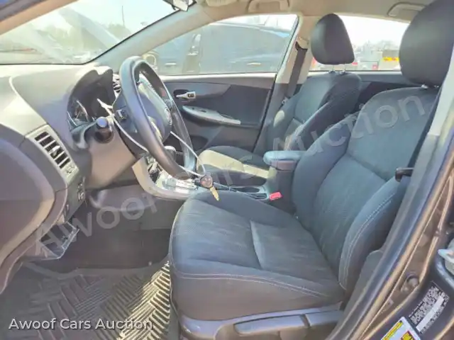 2013 Toyota Corolla 2T1BU4EE5DC014061 — Copart auction photo 7
