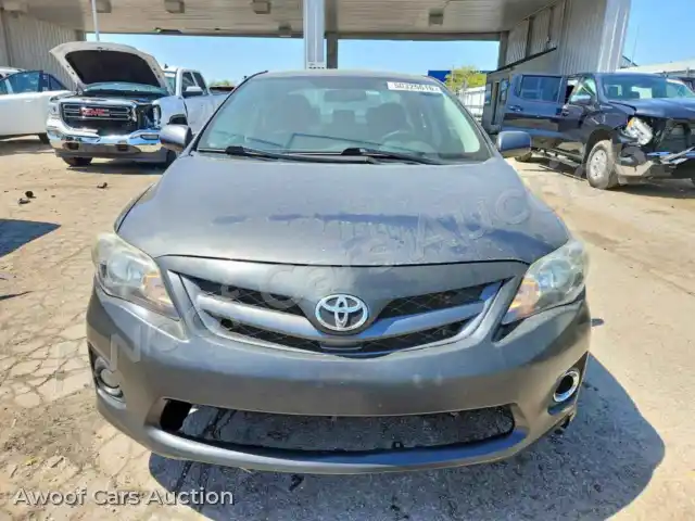 2013 Toyota Corolla 2T1BU4EE5DC014061 — Copart auction photo 5