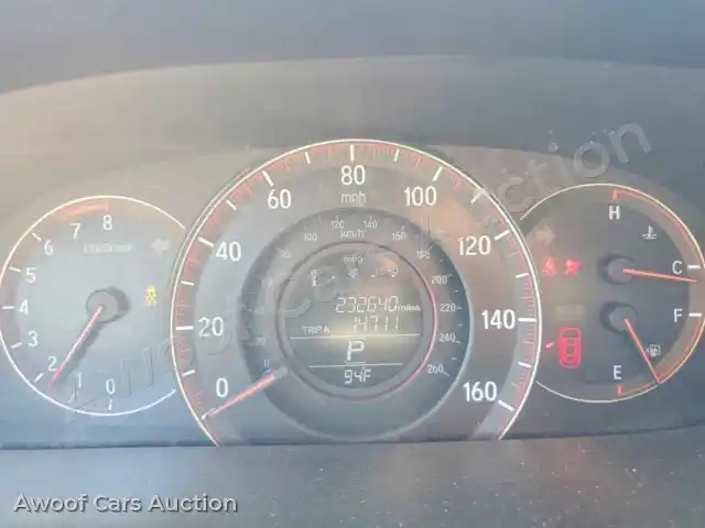 2017 Honda Accord 1HGCR2F51HA142088 — Copart auction photo 9