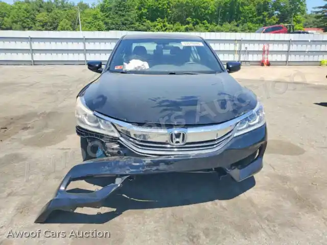 2017 Honda Accord 1HGCR2F51HA142088 — Copart auction photo 5