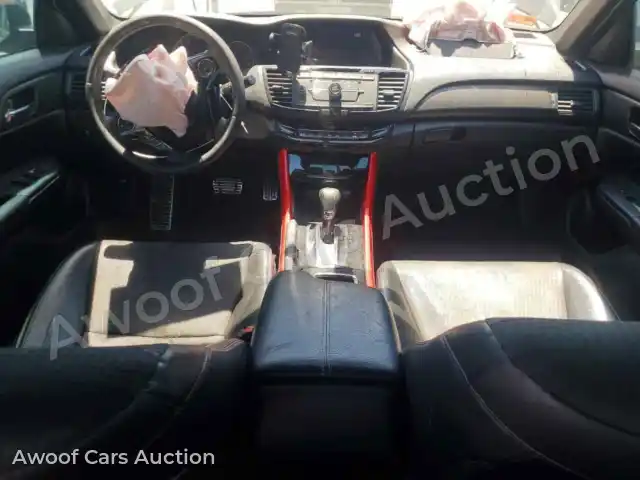 2017 Honda Accord 1HGCR2F51HA142088 — Copart auction photo 8