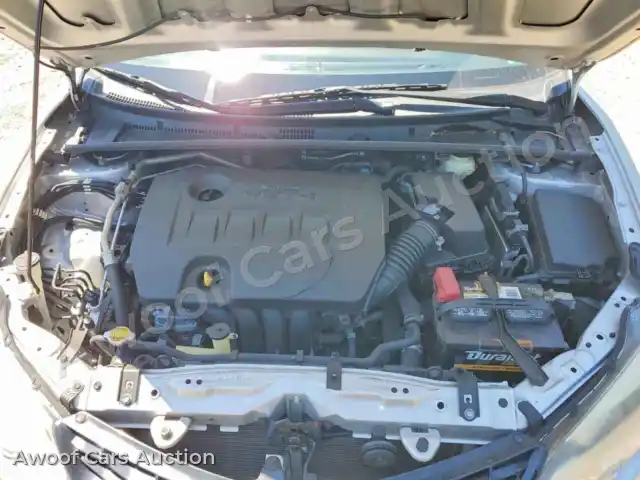 2015 Toyota Corolla 2T1BURHE5FC439470 — Copart auction photo 11