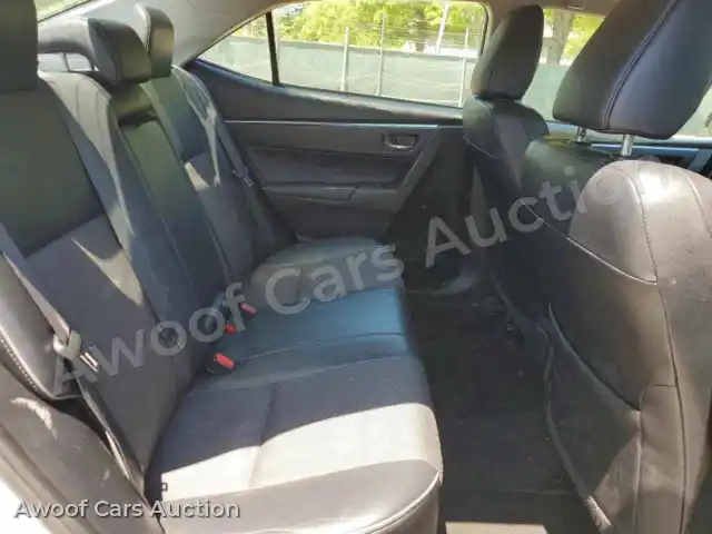 2015 Toyota Corolla 2T1BURHE5FC439470 — Copart auction photo 10