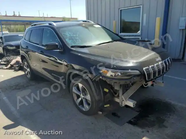 2020 Jeep Grand Cherokee 1C4PJLDB7LD529872 — Copart auction photo 4