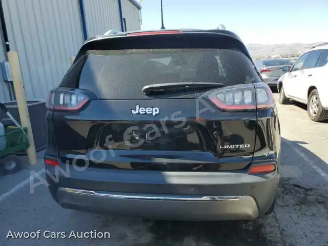 2020 Jeep Grand Cherokee 1C4PJLDB7LD529872 — Copart auction photo 6
