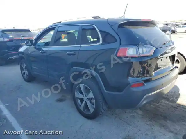 2020 Jeep Grand Cherokee 1C4PJLDB7LD529872 — Copart auction photo 2