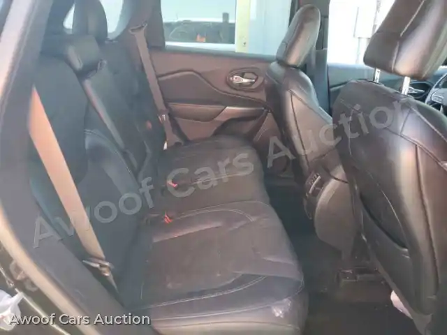2020 Jeep Grand Cherokee 1C4PJLDB7LD529872 — Copart auction photo 11