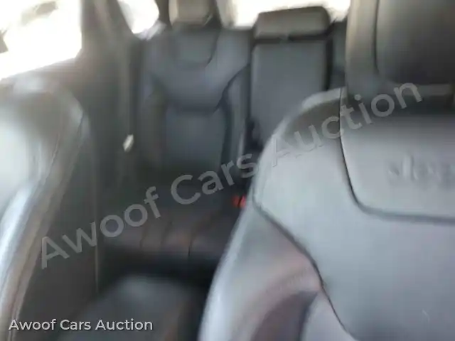 2020 Jeep Grand Cherokee 1C4PJLDB7LD529872 — Copart auction photo 10