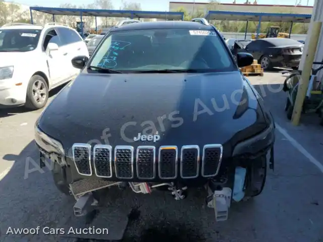 2020 Jeep Grand Cherokee 1C4PJLDB7LD529872 — Copart auction photo 5
